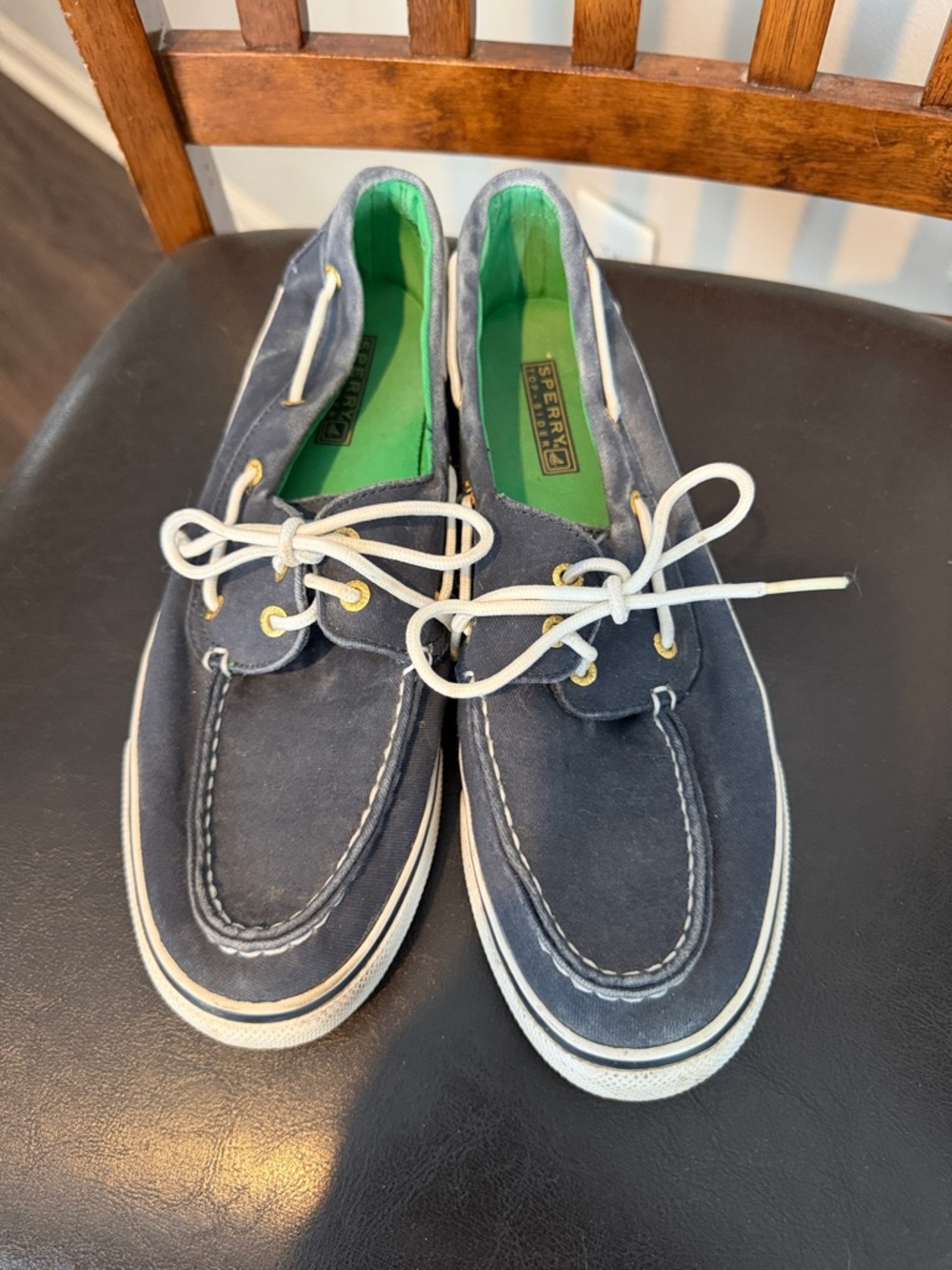 Sperry Top Sider Flats